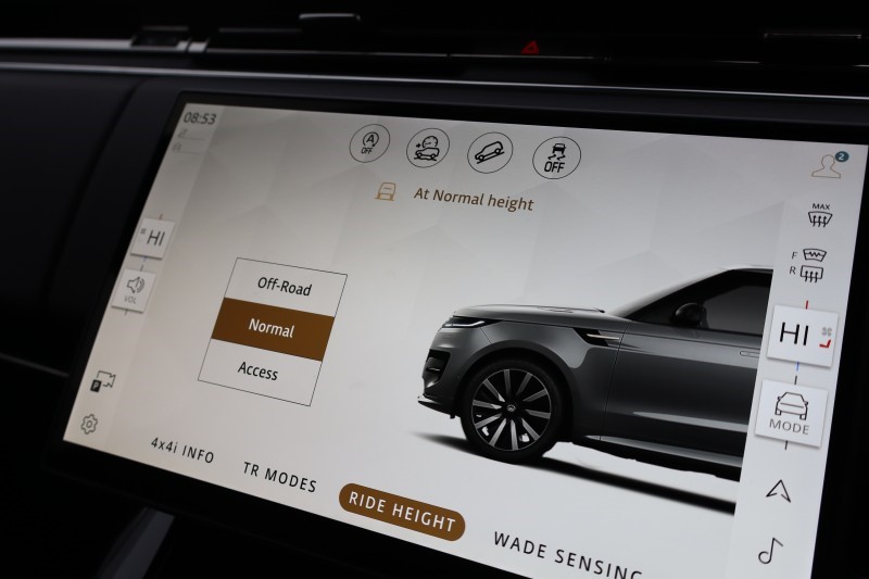 2025 (25) LAND ROVER RANGE ROVER SPORT 3.0 D250 Edition 5dr Auto 5240758