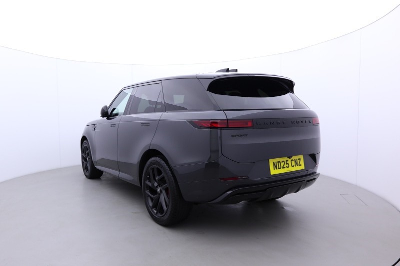 2025 (25) LAND ROVER RANGE ROVER SPORT 3.0 D250 Edition 5dr Auto 5240704