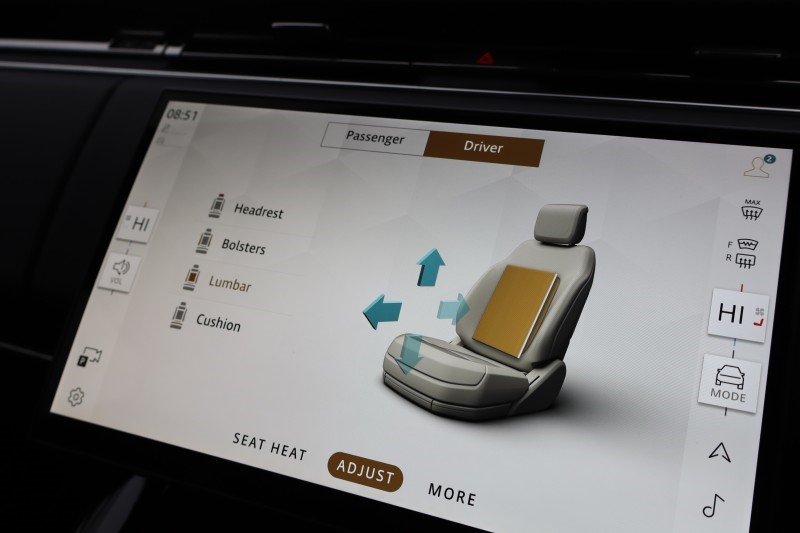 2025 (25) LAND ROVER RANGE ROVER SPORT 3.0 D250 Edition 5dr Auto 5240750