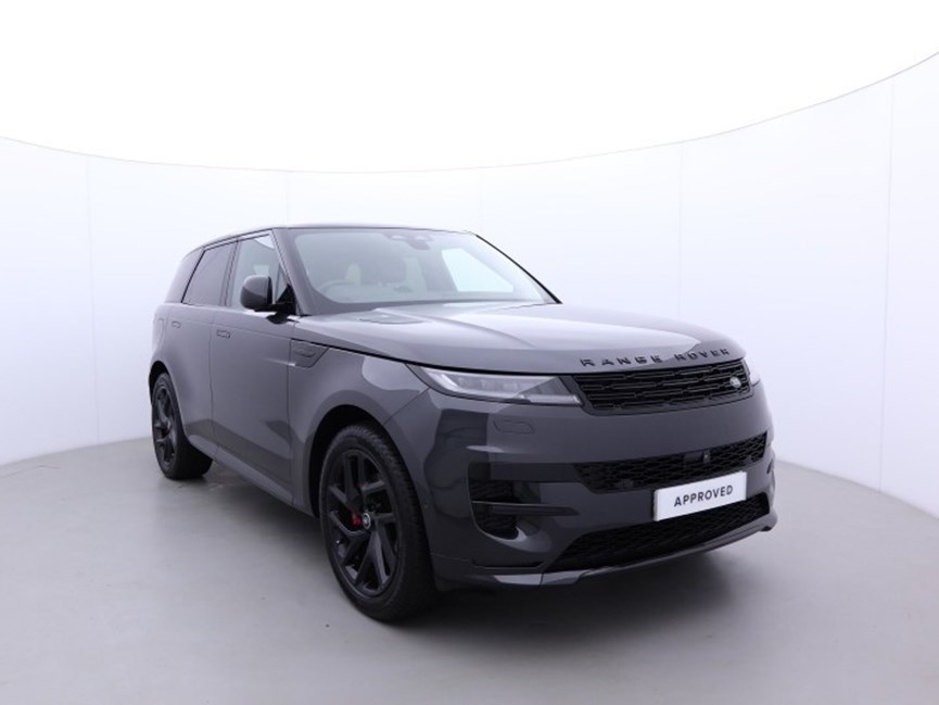 2025 (25) LAND ROVER RANGE ROVER SPORT 3.0 D250 Edition 5dr Auto