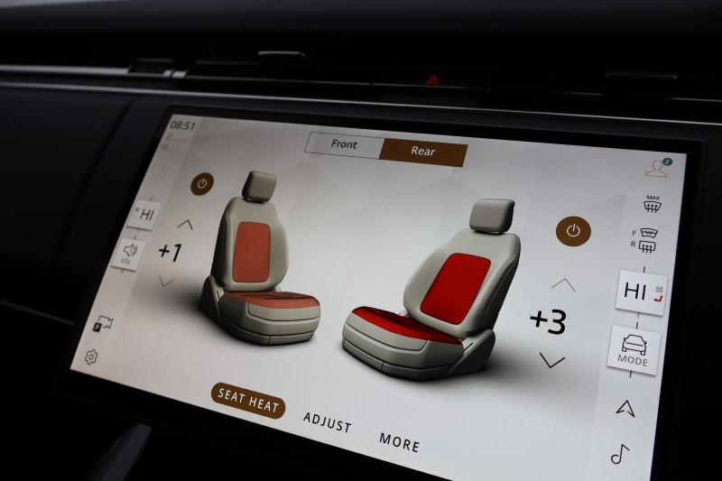 2025 (25) LAND ROVER RANGE ROVER SPORT 3.0 D250 Edition 5dr Auto 5240749