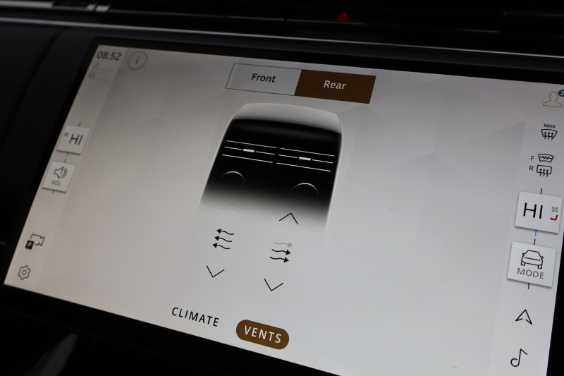 2025 (25) LAND ROVER RANGE ROVER SPORT 3.0 D250 Edition 5dr Auto 5240754