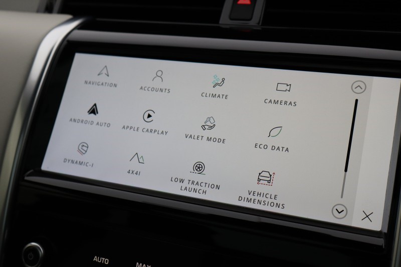 2022 (22) LAND ROVER DISCOVERY SPORT 2.0 D200 R-Dynamic HSE 5dr Auto 5301762