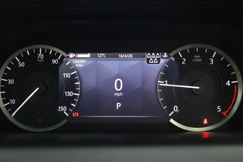 2022 (22) LAND ROVER DISCOVERY SPORT 2.0 D200 R-Dynamic HSE 5dr Auto 5301756