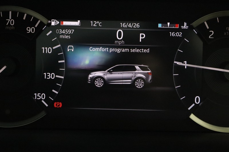 2022 (22) LAND ROVER DISCOVERY SPORT 2.0 D200 R-Dynamic HSE 5dr Auto 5301769