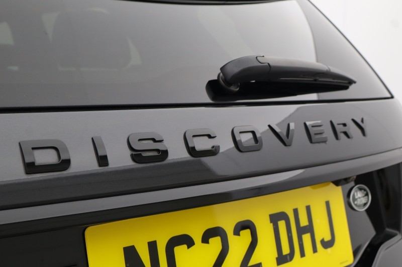 2022 (22) LAND ROVER DISCOVERY SPORT 2.0 D200 R-Dynamic HSE 5dr Auto 5301728