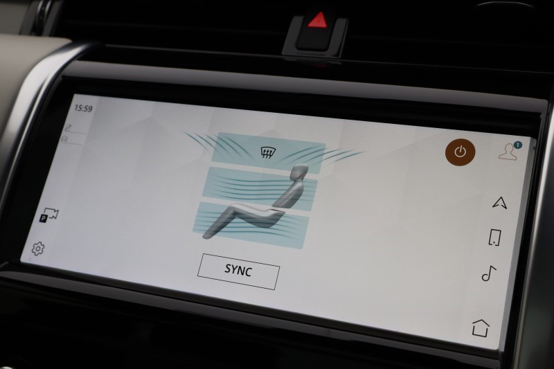 2022 (22) LAND ROVER DISCOVERY SPORT 2.0 D200 R-Dynamic HSE 5dr Auto 5301764