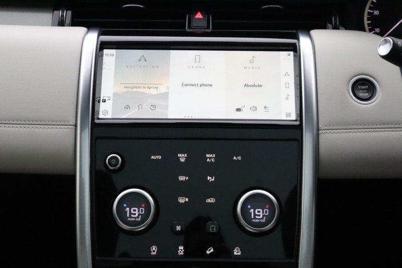 2022 (22) LAND ROVER DISCOVERY SPORT 2.0 D200 R-Dynamic HSE 5dr Auto 5301747