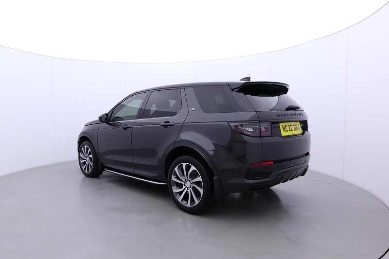2022 (22) LAND ROVER DISCOVERY SPORT 2.0 D200 R-Dynamic HSE 5dr Auto 5301709
