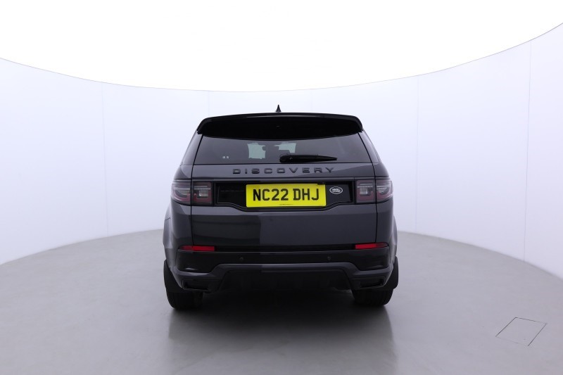 2022 (22) LAND ROVER DISCOVERY SPORT 2.0 D200 R-Dynamic HSE 5dr Auto 5301706