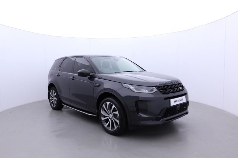 2022 (22) LAND ROVER DISCOVERY SPORT 2.0 D200 R-Dynamic HSE 5dr Auto