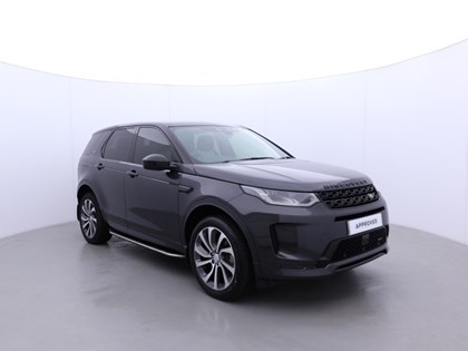 2022 (22) LAND ROVER DISCOVERY SPORT 2.0 D200 R-Dynamic HSE 5dr Auto
