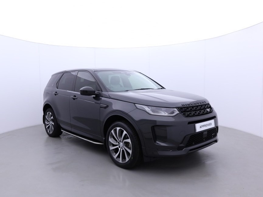2022 (22) LAND ROVER DISCOVERY SPORT 2.0 D200 R-Dynamic HSE 5dr Auto