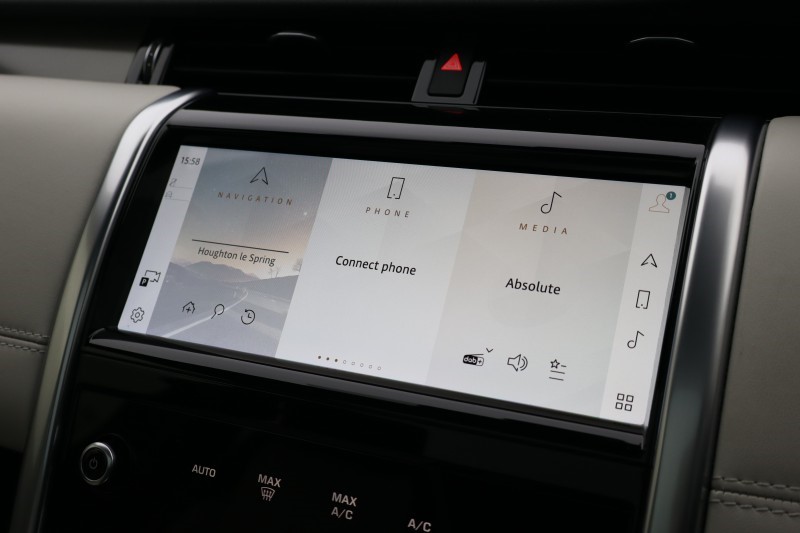 2022 (22) LAND ROVER DISCOVERY SPORT 2.0 D200 R-Dynamic HSE 5dr Auto 5301759