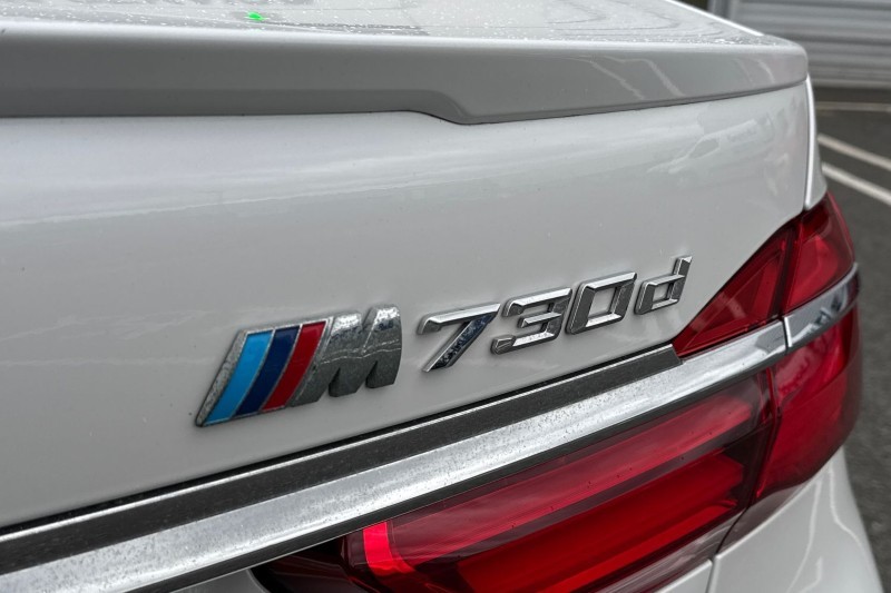 2016 (16) BMW 7 SERIES 730d xDrive M Sport 4dr Auto 5275747