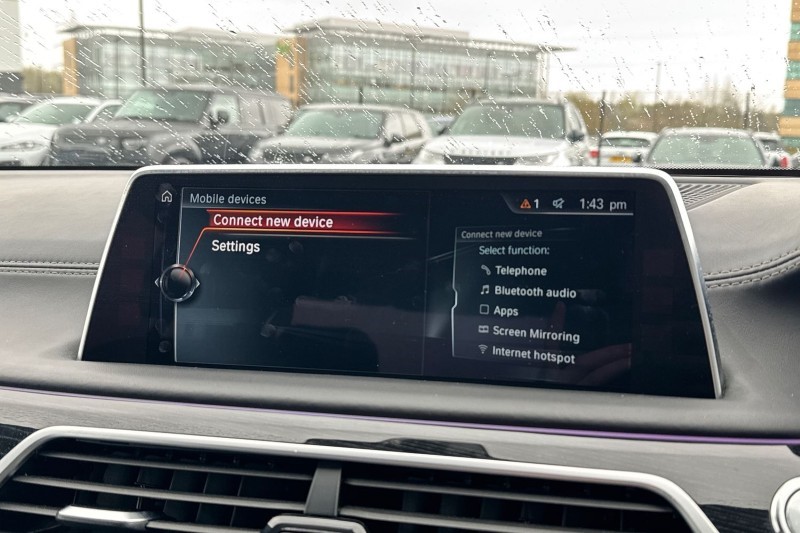 2016 (16) BMW 7 SERIES 730d xDrive M Sport 4dr Auto 5275733