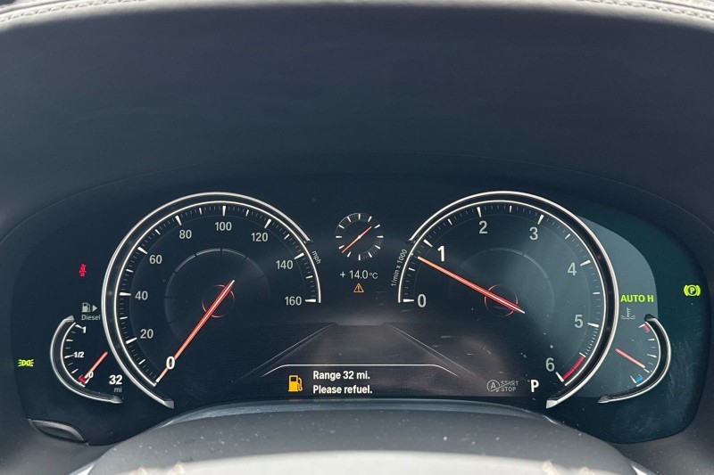 2016 (16) BMW 7 SERIES 730d xDrive M Sport 4dr Auto 5275720