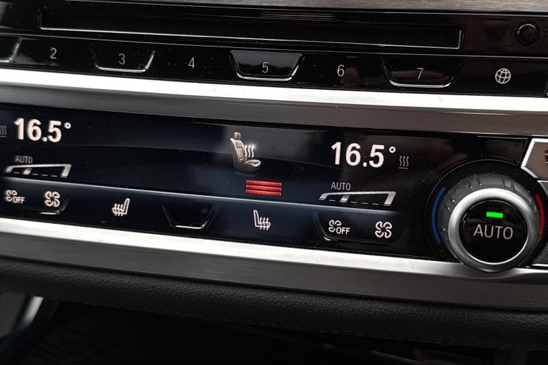 2016 (16) BMW 7 SERIES 730d xDrive M Sport 4dr Auto 5275736