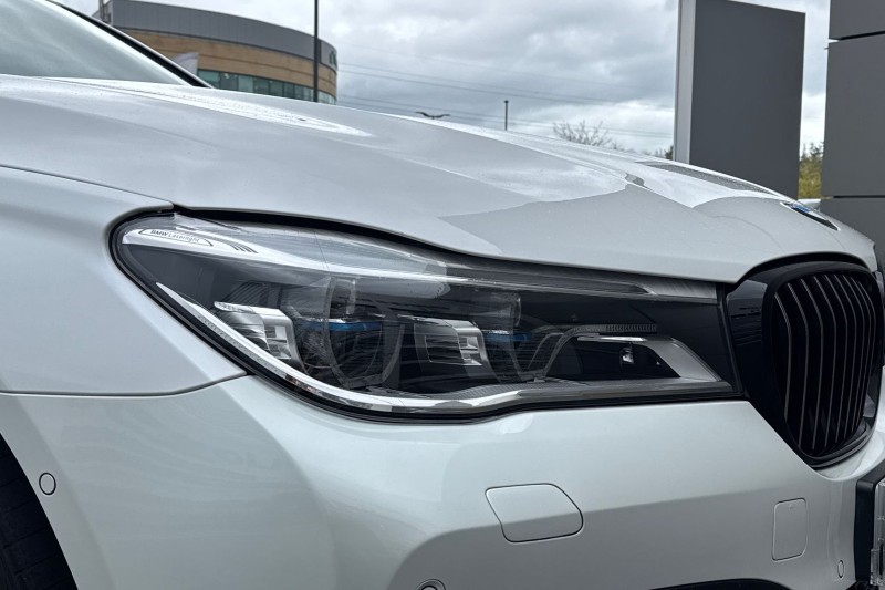 2016 (16) BMW 7 SERIES 730d xDrive M Sport 4dr Auto 5275721