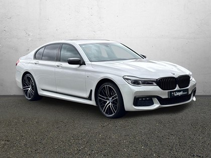 2016 (16) BMW 7 SERIES 730d xDrive M Sport 4dr Auto