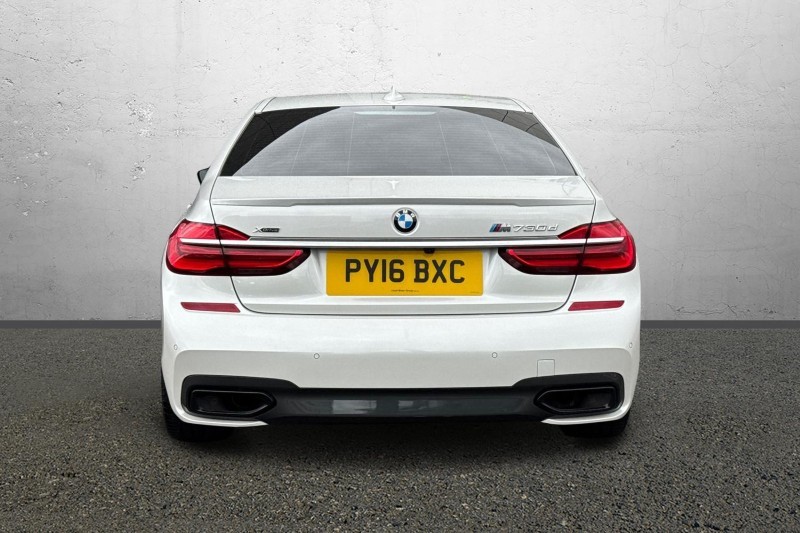 2016 (16) BMW 7 SERIES 730d xDrive M Sport 4dr Auto 5275710