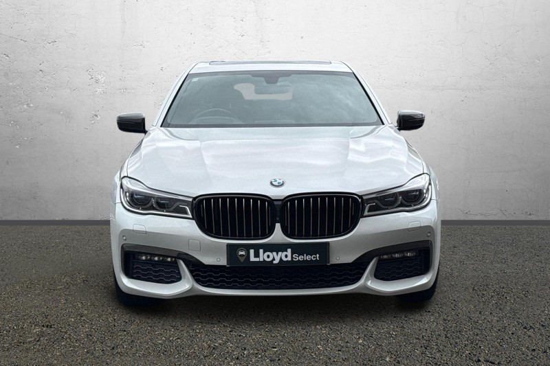 2016 (16) BMW 7 SERIES 730d xDrive M Sport 4dr Auto 5275711