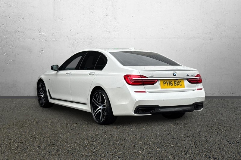 2016 (16) BMW 7 SERIES 730d xDrive M Sport 4dr Auto
