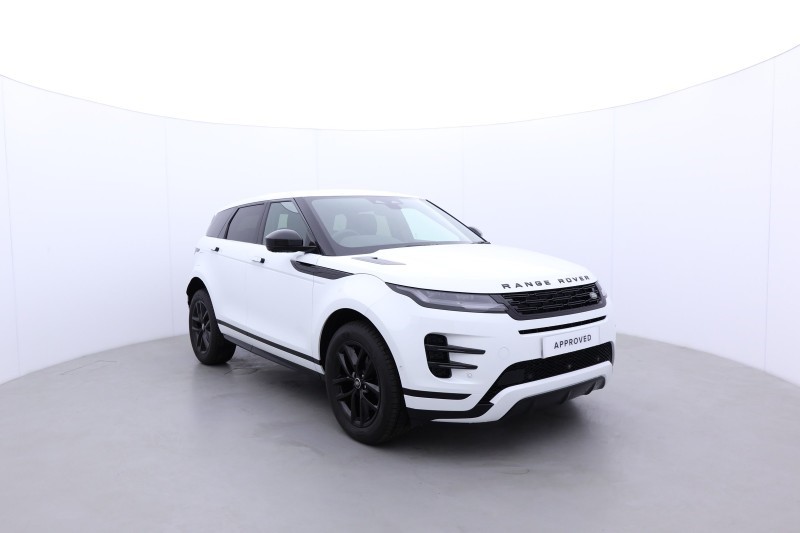2026 (26) LAND ROVER RANGE ROVER EVOQUE 2.0 D165 Dynamic SE 5dr Auto
