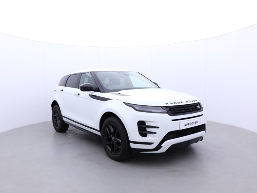 2026 (26) LAND ROVER RANGE ROVER EVOQUE 2.0 D165 Dynamic SE 5dr Auto