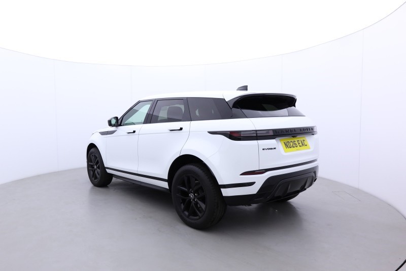 2026 (26) LAND ROVER RANGE ROVER EVOQUE 2.0 D165 Dynamic SE 5dr Auto
