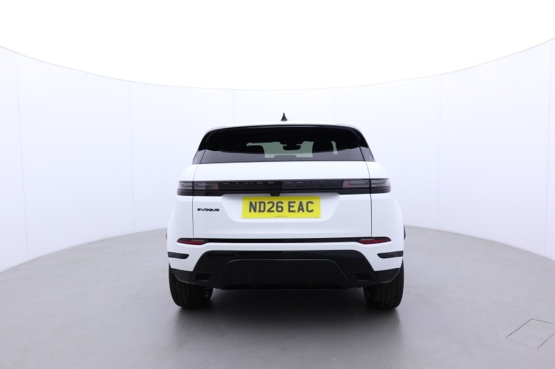 2026 (26) LAND ROVER RANGE ROVER EVOQUE 2.0 D165 Dynamic SE 5dr Auto 5284676