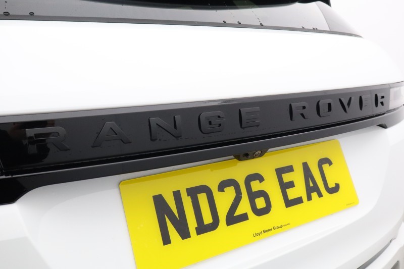 2026 (26) LAND ROVER RANGE ROVER EVOQUE 2.0 D165 Dynamic SE 5dr Auto 5284695