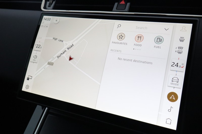 2026 (26) LAND ROVER RANGE ROVER EVOQUE 2.0 D165 Dynamic SE 5dr Auto 5284726