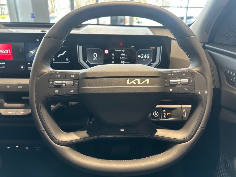  KIA EV5 160kW Air 81.4kWh 5dr Auto 5061786