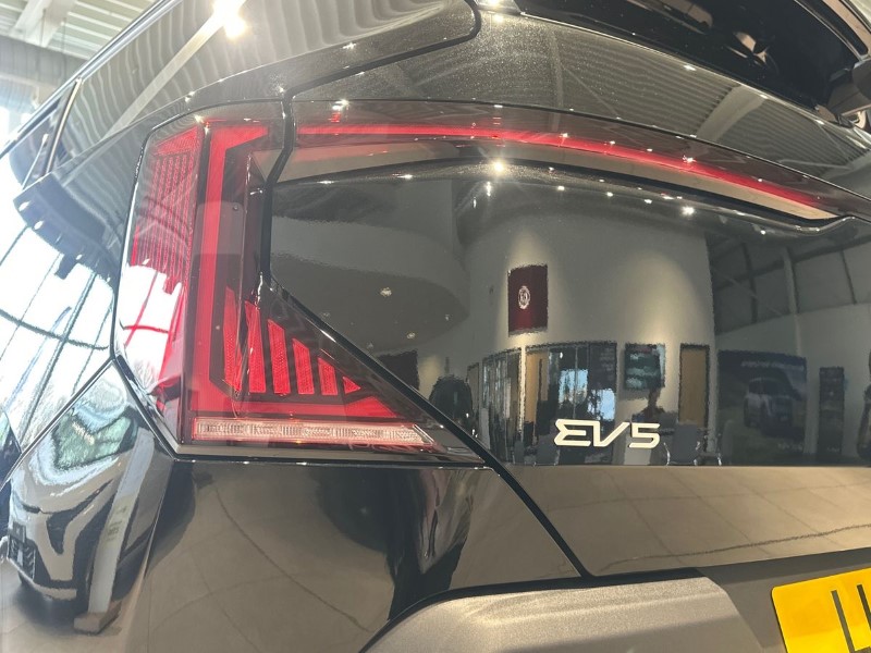  KIA EV5 160kW Air 81.4kWh 5dr Auto 5061807