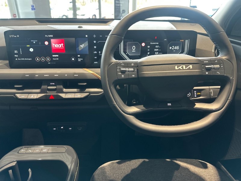  KIA EV5 160kW Air 81.4kWh 5dr Auto 5061790