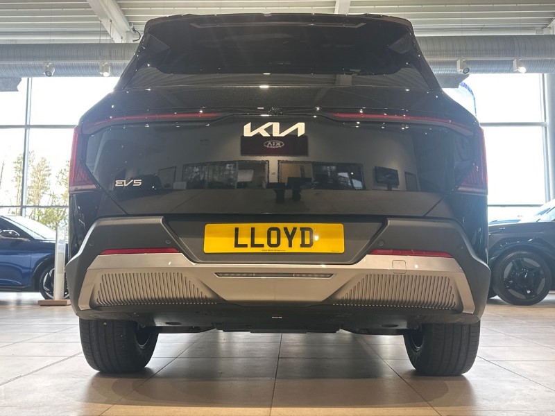  KIA EV5 160kW Air 81.4kWh 5dr Auto 5061809