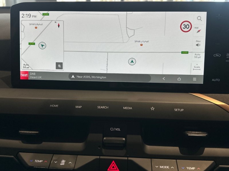  KIA EV5 160kW Air 81.4kWh 5dr Auto 5061792