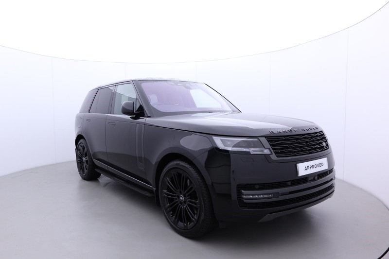 2022 (72) LAND ROVER RANGE ROVER 3.0 D350 Autobiography 4dr Auto