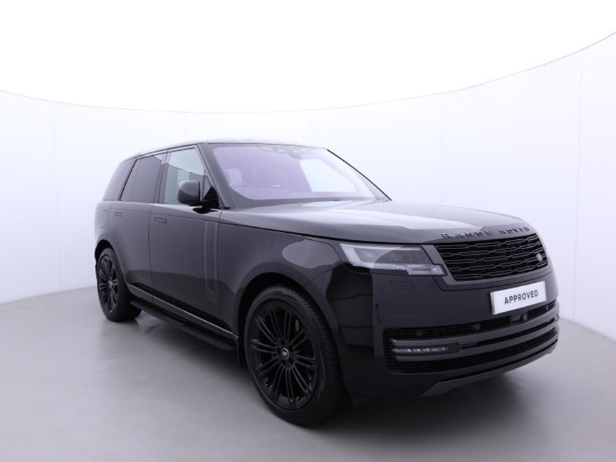 2022 (72) LAND ROVER RANGE ROVER 3.0 D350 Autobiography 4dr Auto