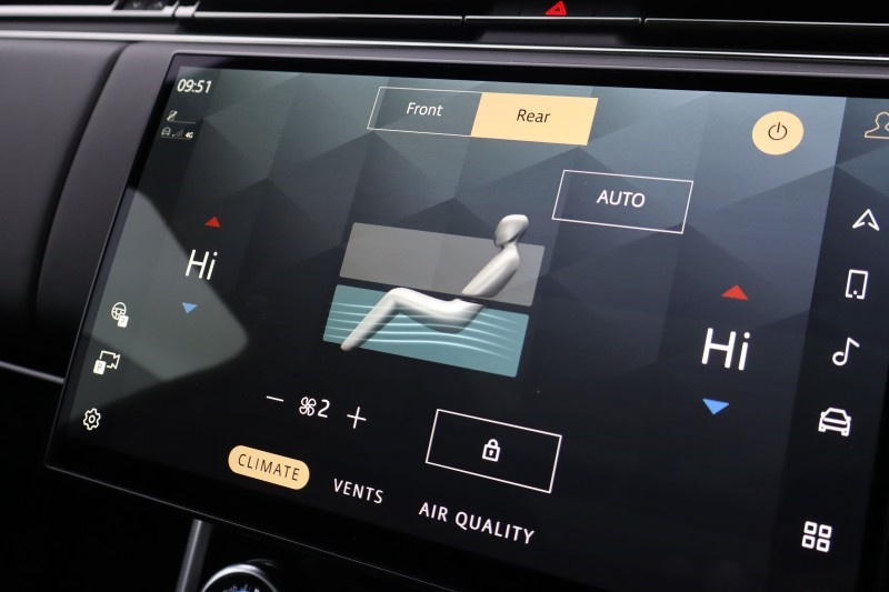 2022 (72) LAND ROVER RANGE ROVER 3.0 D350 Autobiography 4dr Auto 5241978