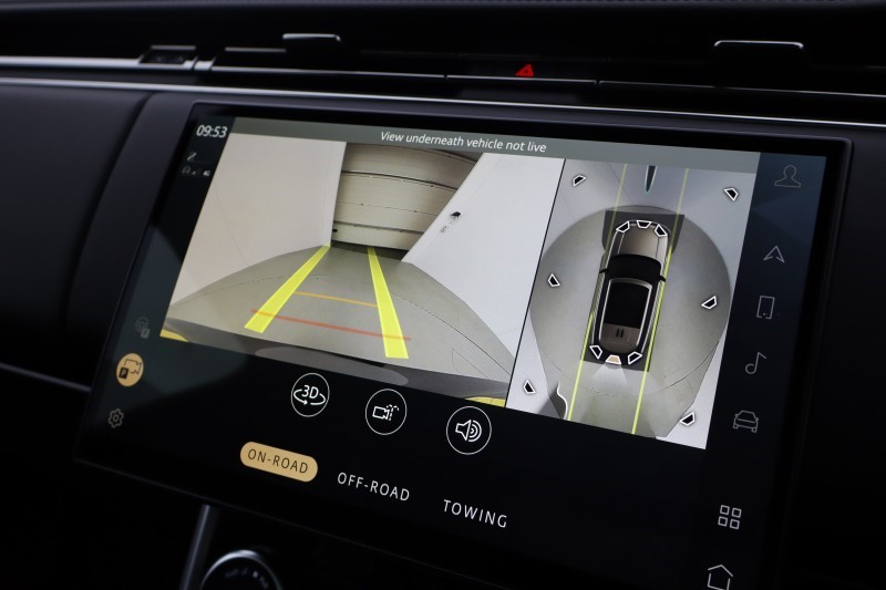 2022 (72) LAND ROVER RANGE ROVER 3.0 D350 Autobiography 4dr Auto 5241986