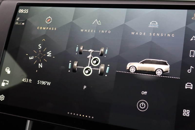 2022 (72) LAND ROVER RANGE ROVER 3.0 D350 Autobiography 4dr Auto 5241992