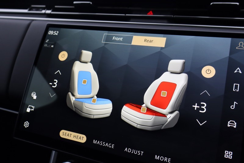 2022 (72) LAND ROVER RANGE ROVER 3.0 D350 Autobiography 4dr Auto 5241983