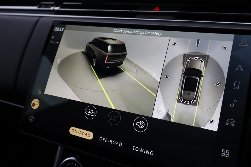 2022 (72) LAND ROVER RANGE ROVER 3.0 D350 Autobiography 4dr Auto 5241987