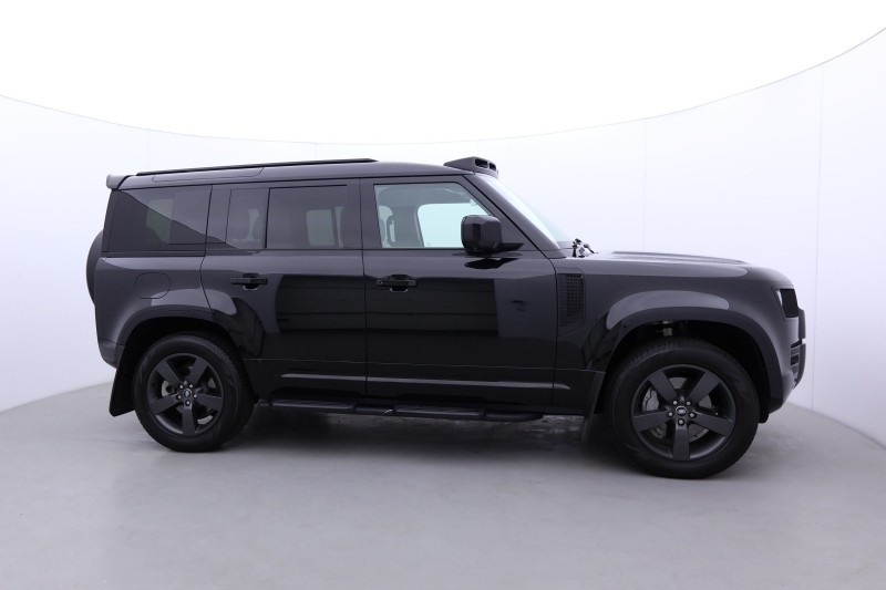 2024 (74) LAND ROVER DEFENDER 3.0 D350 X-Dynamic HSE 110 5dr Auto 5252985