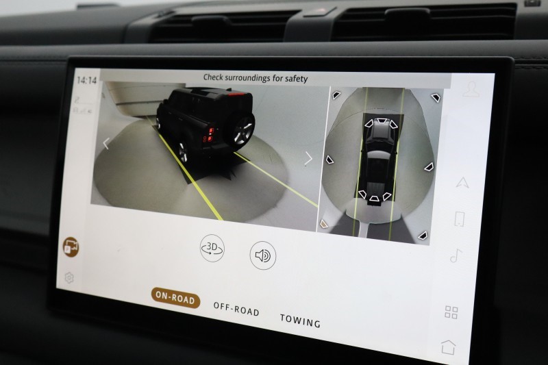 2024 (74) LAND ROVER DEFENDER 3.0 D350 X-Dynamic HSE 110 5dr Auto 5253044