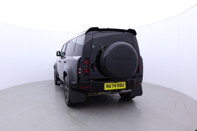 2024 (74) LAND ROVER DEFENDER 3.0 D350 X-Dynamic HSE 110 5dr Auto