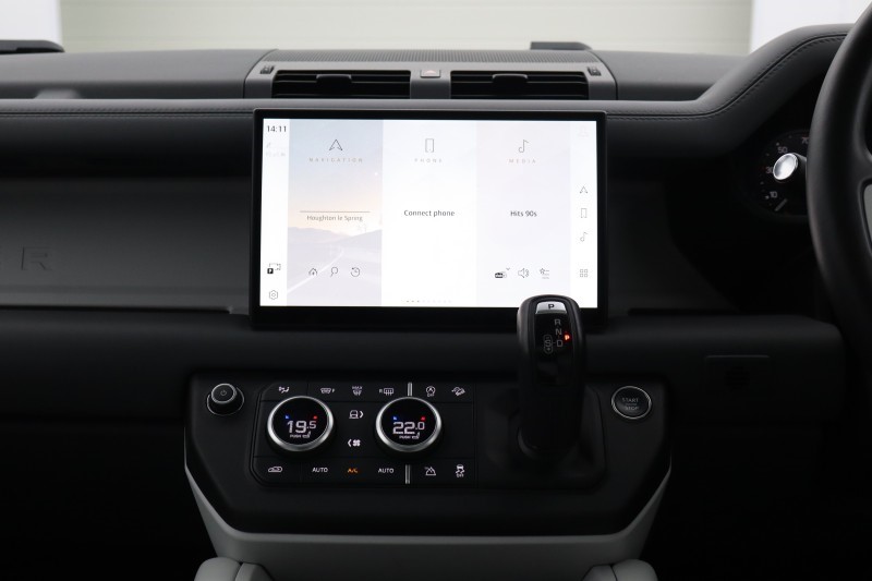 2024 (74) LAND ROVER DEFENDER 3.0 D350 X-Dynamic HSE 110 5dr Auto 5253028