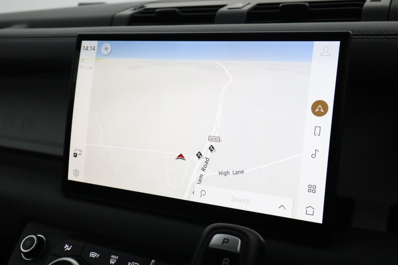 2024 (74) LAND ROVER DEFENDER 3.0 D350 X-Dynamic HSE 110 5dr Auto 5253038